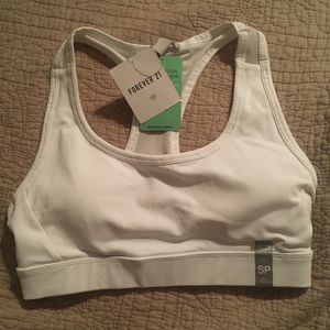 Forever 21 Sports Bra (New)